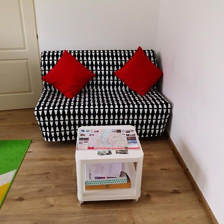 Green Garden Apartman Διαμέρισμα Βουδαπέστη Εξωτερικό φωτογραφία