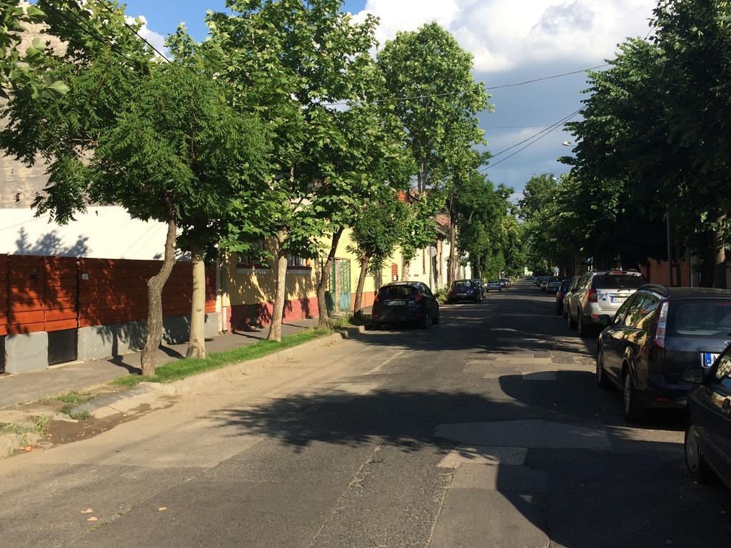Green Garden Apartman Διαμέρισμα Βουδαπέστη Εξωτερικό φωτογραφία