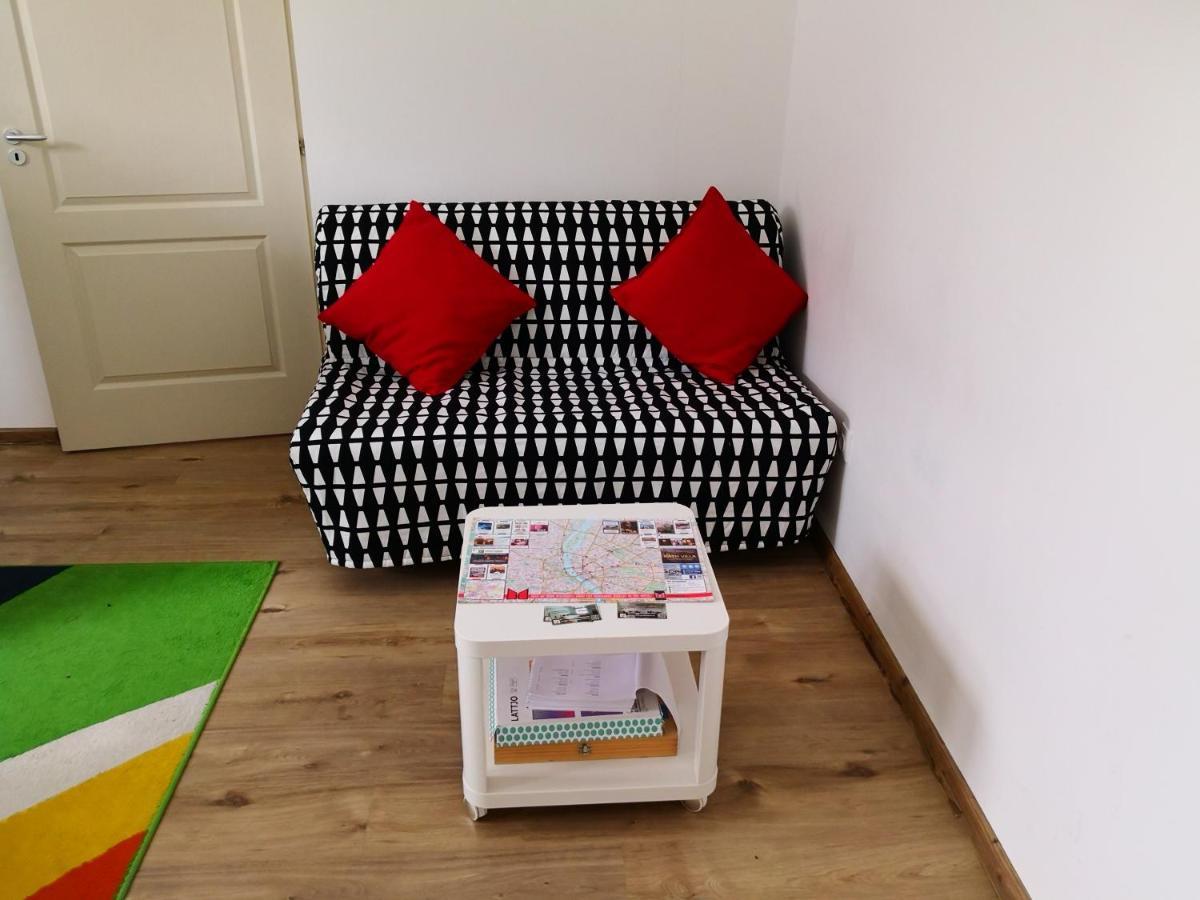 Green Garden Apartman Διαμέρισμα Βουδαπέστη Εξωτερικό φωτογραφία