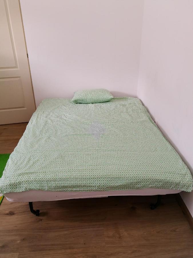 Green Garden Apartman Διαμέρισμα Βουδαπέστη Εξωτερικό φωτογραφία