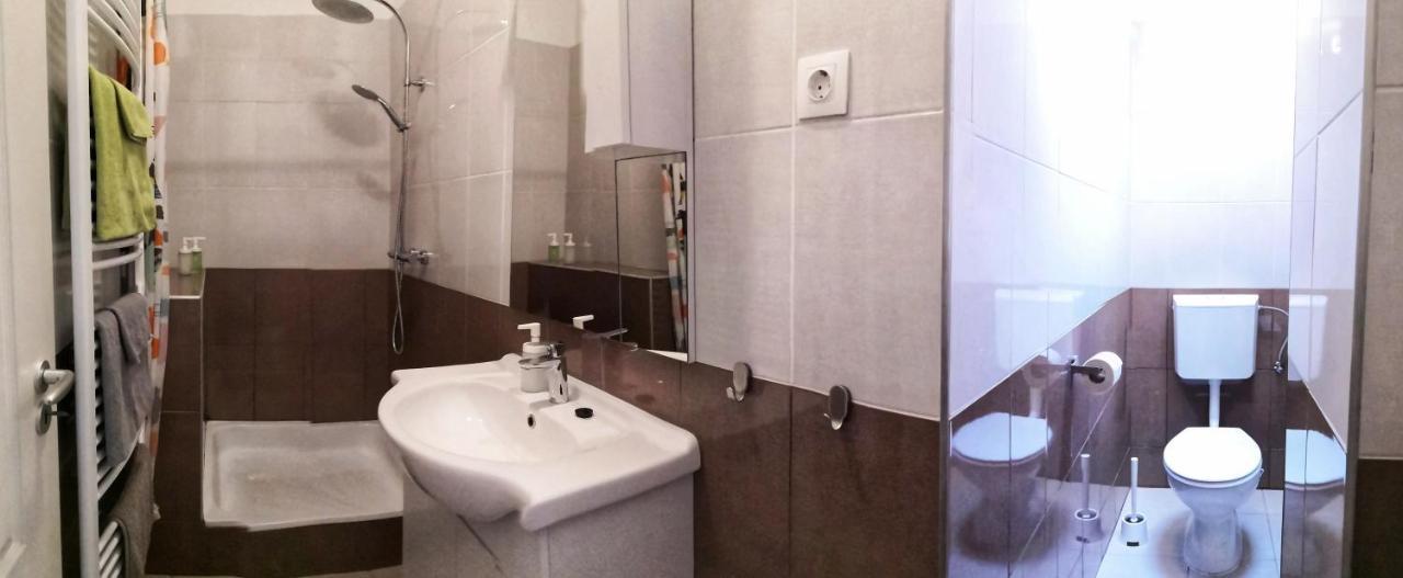 Green Garden Apartman Διαμέρισμα Βουδαπέστη Εξωτερικό φωτογραφία
