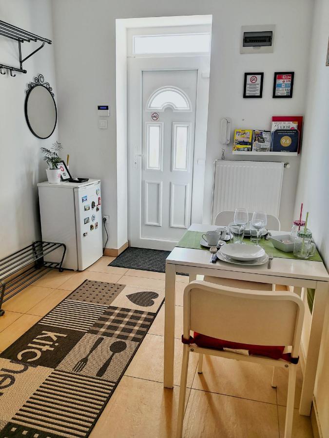 Green Garden Apartman Διαμέρισμα Βουδαπέστη Εξωτερικό φωτογραφία