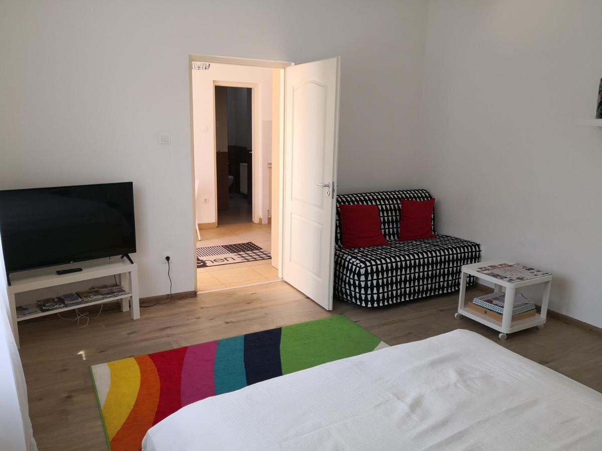 Green Garden Apartman Διαμέρισμα Βουδαπέστη Εξωτερικό φωτογραφία
