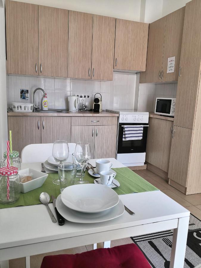 Green Garden Apartman Διαμέρισμα Βουδαπέστη Εξωτερικό φωτογραφία
